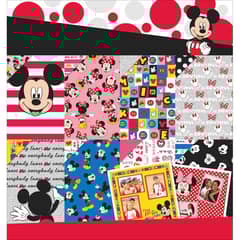 DISNEY - Block Papel Mickey Mouse