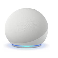 AMAZON - Alexa Echo Dot 5 - Parlante Inteligente Blanco