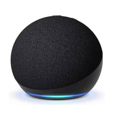 AMAZON - Alexa Echo Dot 5 Parlante Inteligente con Alexa – Charcoal