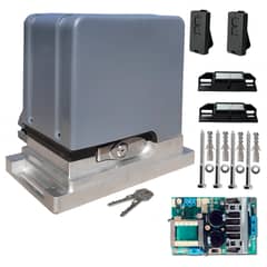 STEINHAUS - Motor Portón Ultra Rápido Antiportonazo 1000 Kg