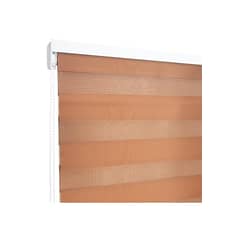 CHANTILLY - Cortina Duo 180 X 220 Cm Chocolate