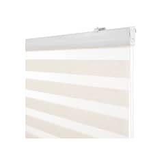 CHANTILLY - Cortina Duo Con Cenefa Premium 220X240Cm Color Crudo