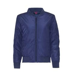 KOTTING - Casaca Bomber Azul Marino Niña