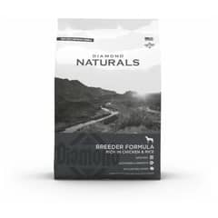 DIAMOND - Naturals Breeder Nutra Gold 20Kg