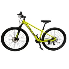 PEGASO BIKE - BICICLETA MTB ARO 29 ALUMINIO 21 VELOCIDADES