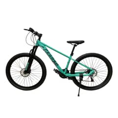 PEGASO BIKE - BICICLETA MTB ARO 29 ALUMINIO 21 VELOCIDADES