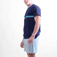 KARMY - PIJAMA ALGODON CORTO HOMBRE CUELLO V