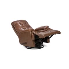 ROSEN - Bergere Rembrandt Leather Match Manual Marrón