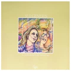 HITWAY MUSIC - SUI GENERIS - CONFESIONES DE INVIERNO - VINILO