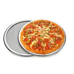 IMAHE - Rejilla Pizza Aluminio 30 Cm