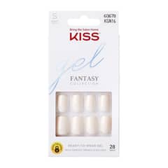 KISS BY IMSIBEAUTY - UÑAS KISS GEL FANTASY - BOOK WORM