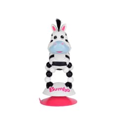 BUMBO - SUCTION TOY Zoey CEBRA