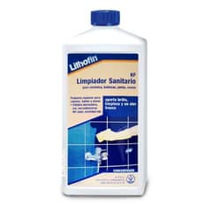 LITHOFIN - Kf Limpiador Sanitario 1 Lt