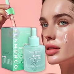 FLAMENCO - Serúm Facial Ácido Salicílico Control Aceite Piel Grasa 50ml-