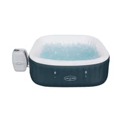 BESTWAY - Hot Tub Spa Jacuzzi Inflable Ibiza 6 Personas