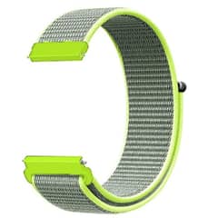 GENERICO - Correa Nylon Compatible Huawei Watch GT GT2 GT3 46mm 22mm Ve