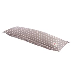 AMAMANTAS - Cojín Deco Niños XL de 90cm Beige