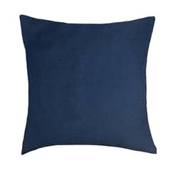 MROTTO - Funda de Cojín Decorativo Liso Azul - Regalo Dia de la Madre