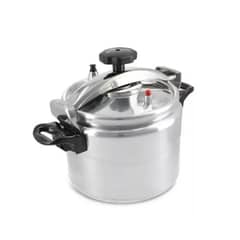 WENS - Olla A Presión 10 Litros Cocina
