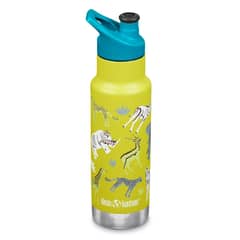 KLEAN KANTEEN - Botella Niños Classic Insulated Sport 355 ml - Safari