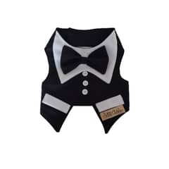 PET GLAM - Frac de Mascotas Negro