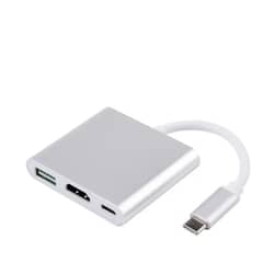 KUANGYE - Adaptador Usb C A Hdmi Para Macbook Pro/air Thunderbolt 3