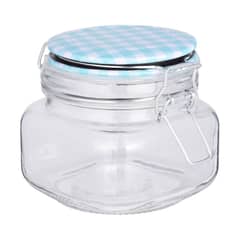 PROPLASTIC - MKP FRASCO DE VIDRIO 11 CM CEL