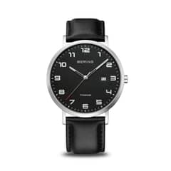BERING - Reloj 18640-402 Negro Hombre - Negro