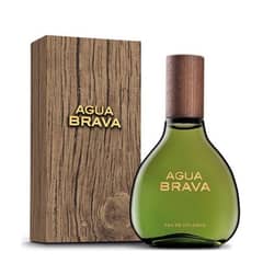 ANTONIO PUIG - Agua Brava EDC 100 ML (con atomizador) - Turquesa