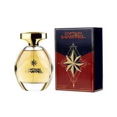 MARVEL - Capitana 100 ml EDP Niña