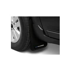 GENERICO - Pack 4 Guardabarro Guardafango Hyundai Para Autos Universal
