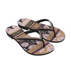 GRENDHA - Sandalia Acai Plural Negro