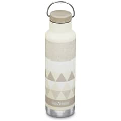 KLEAN KANTEEN - Botella Classic Insulated 592 ML con Tapa Loop - Salt Flats