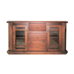 MSA MUEBLES SANTA ANA - BUFFET MAXI 3 CAJONES