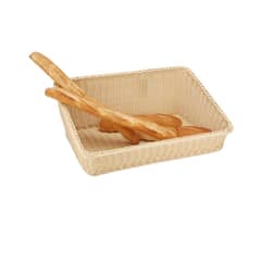 IMAHE - Panera Rattan Heavy Duty Rectang. 61X45 Cm