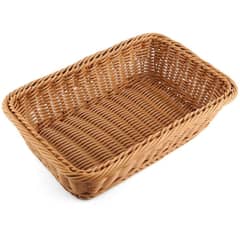 IMAHE - Panera Rattan Rectangular 38X29X9 Cm