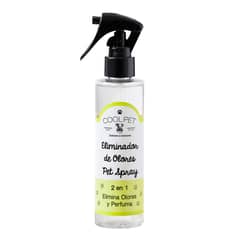COOLPET - Eliminador de Olores Pet Spray para Perros y Gatos