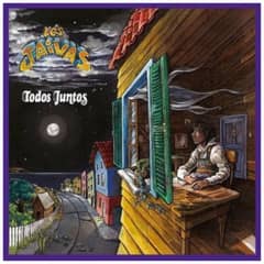 HITWAY MUSIC - LOS JAIVAS - TODOS JUNTOS (2LP) - VINILO