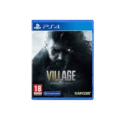 CAPCOM - Resident Evil Village Euro - Playstation 4