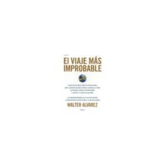 CRITICA - El Viaje Mas Improbable 9788491990451