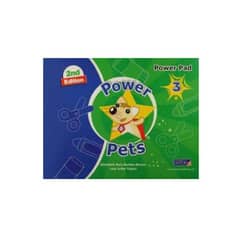 SM EDICIONES - Power Pets Power Pad 3