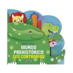 SUSAETA - Mundo Prehistorico. Los Contrarios (Asoma La Cabeza)