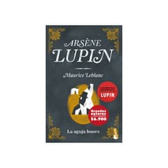 BOOKET - Arsene Lupin. La Aguja Hueca 9789569963674