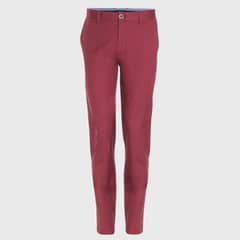 POTROS - Pantalón Frente Plano Spandex