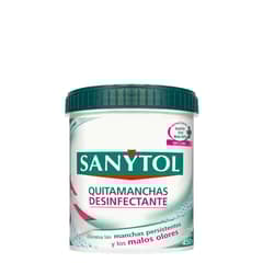 SANYTOL - QUITAMANCHAS SIN CLORO POLVO DE 450G