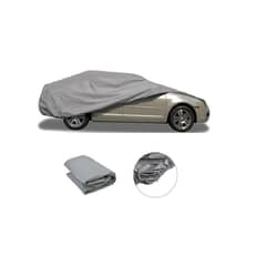 GENERICO - Carpa Funda Para Autos Impermeable Cubre Sol y Agua Talla XL