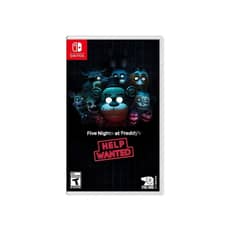NINTENDO - Five Nights at Freddys Help Wanted - Switch Físico - Sniper