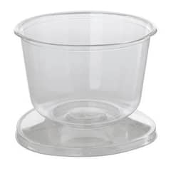 DARNEL - Copa Veneciana 5 Oz (148ml) X 50 Unid