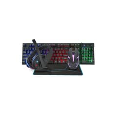 3DFX - Kit Gamer 4 En 1 Ogmio