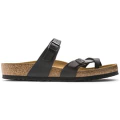 BIRKENSTOCK - Sandalias Mayari Negro